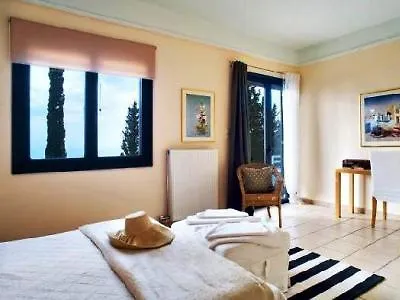 מלון Idilli Villas 5*
