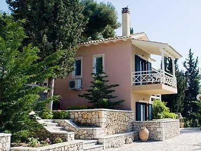 Idilli Villas Hotell Áyios Nikítas